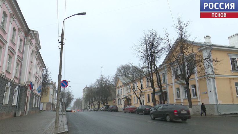 Снег с дождем в Псковской области сменится солнцем и теплом до 8 градусов