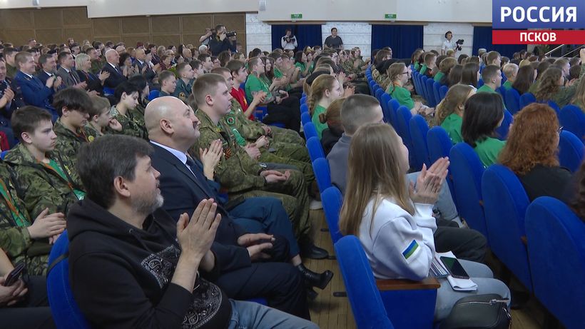 Обменяться опытом и узнать что-то новое. Псковичи отправились на слет поисковиков в Сыктывкар