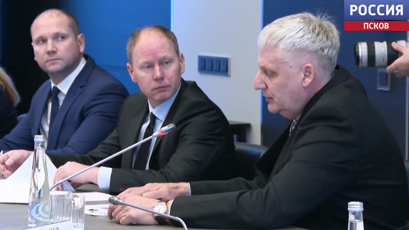Совет по инвестициям одобрил три проекта по развитию инфраструктуры в муниципалитетах Псковской области