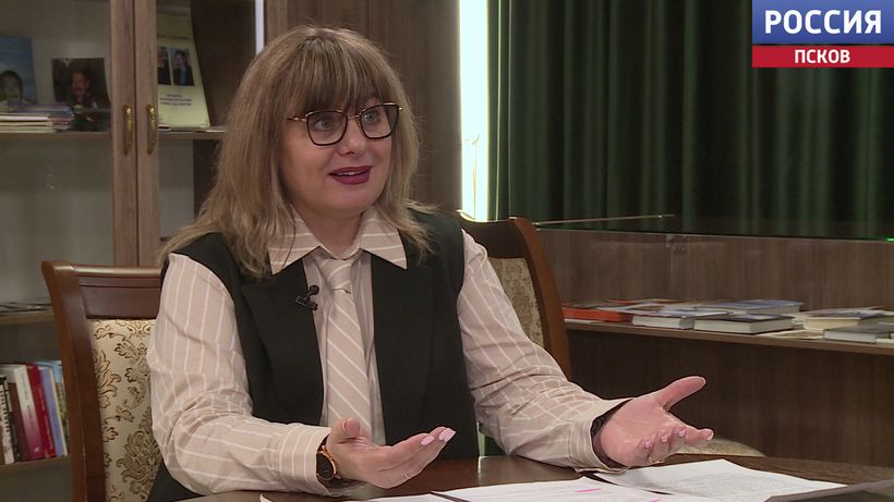 О самых ярких гостях форума: Лариса Егорова рассказала о программе "Русского Запада" в Пскове