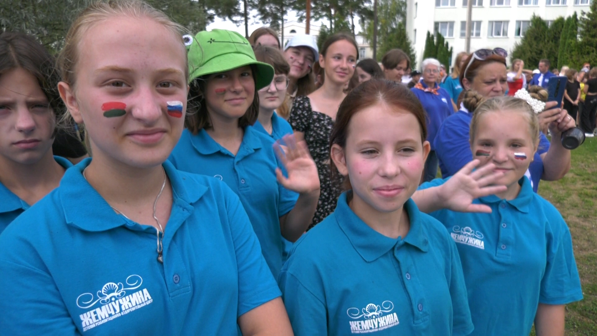 "Приезжайте, мы всегда вам рады": коллеги из Витебска поздравили псковичей с Днем единения и пригласили на "Славянский базар"