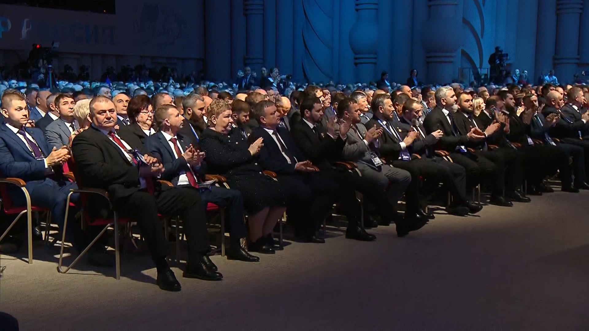 Сотрудница администрации Порховского округа получила Благодарность Президента на форуме в Москве