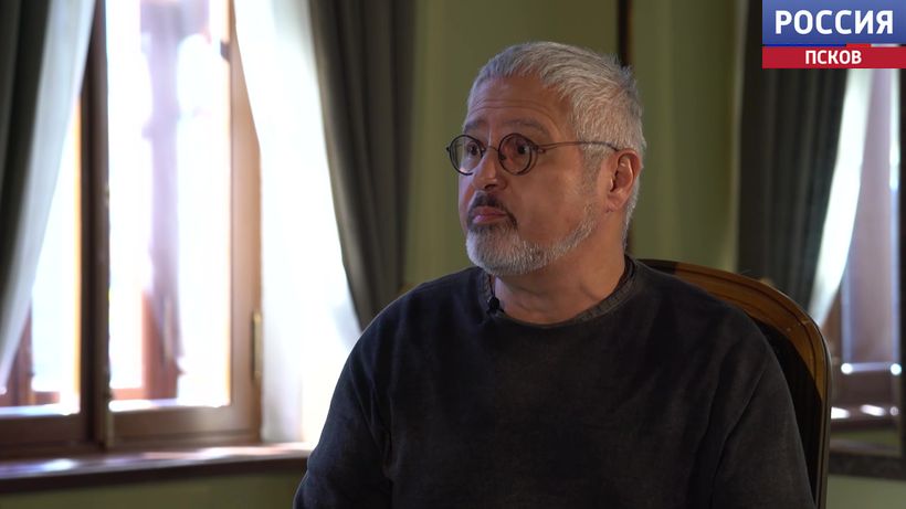 Интервью. Дмитрий Месхиев о том, как изменился театр за 120 лет. Эфир 17.04.2026