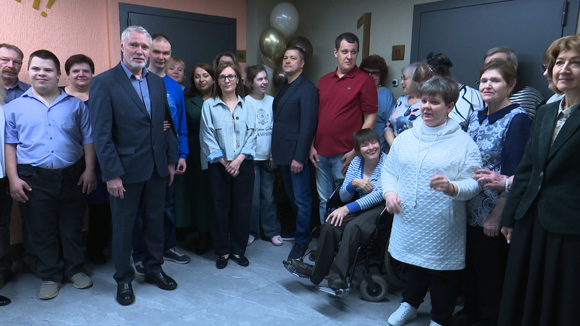 В Пскове открылись квартиры сопровождаемого проживания для людей с аутизмом