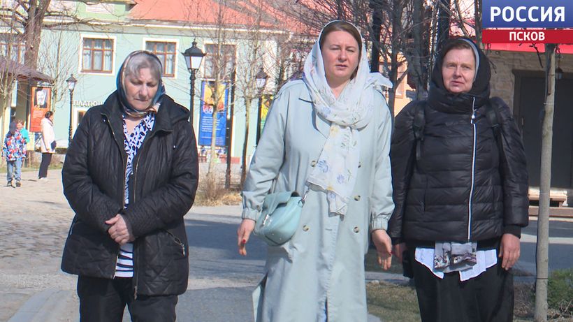 Паломнический центр в Печорах взял под свое крыло. Регион принял еще двух переселенцев из Европы