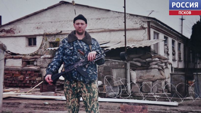 В школе имени Героя России Алексея Ширяева прошел урок памяти