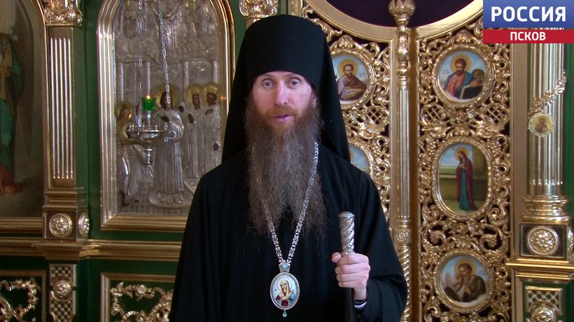 Пасхальное послание епископа Великолукского и Невельского Варнавы
