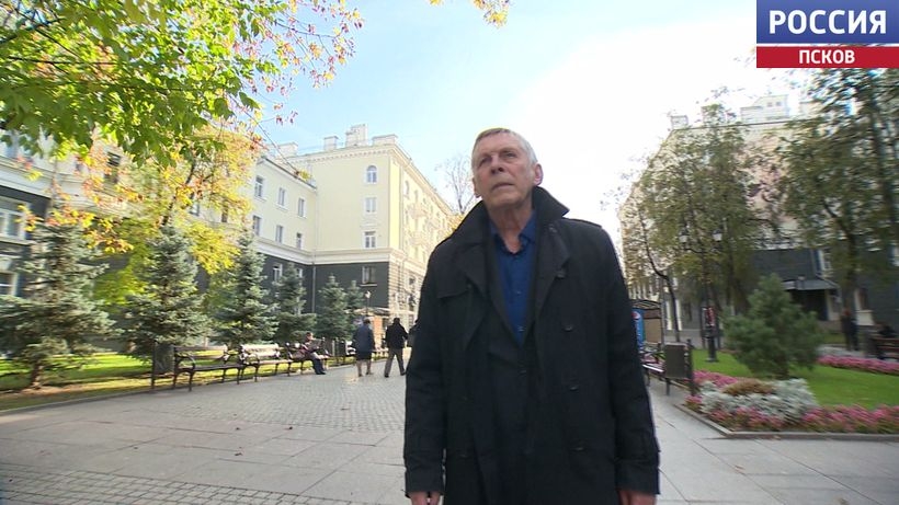 Не стало заслуженного артиста России, актера Псковского театра драмы Виктора Яковлева