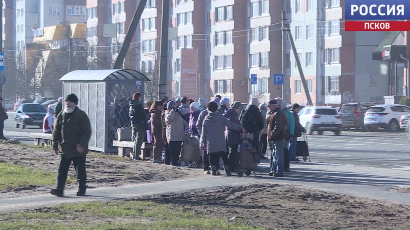 Автобусы №8 и №8А начнут ходить чаще с субботы, 11 апреля