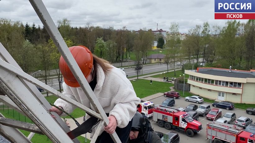 Всегда готовы прийти на помощь. Сегодня в России отмечают День пожарной охраны