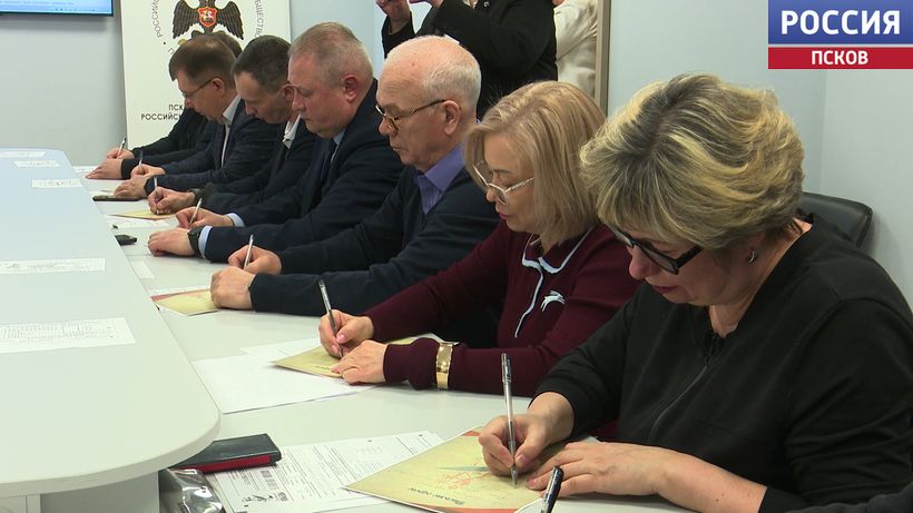 "Диктант Победы" написали на 112 площадках Псковской области