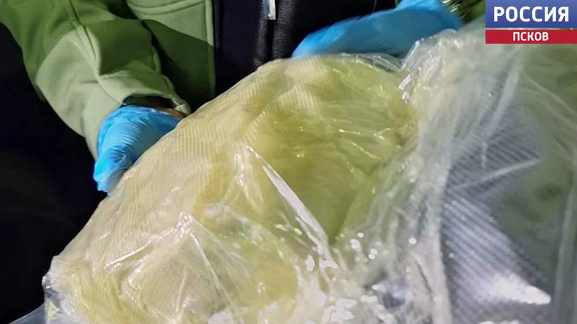 Более 110 килограммов наркотиков: трое контрабандистов получили сроки от 12 до 17,5 лет колонии строгого режима