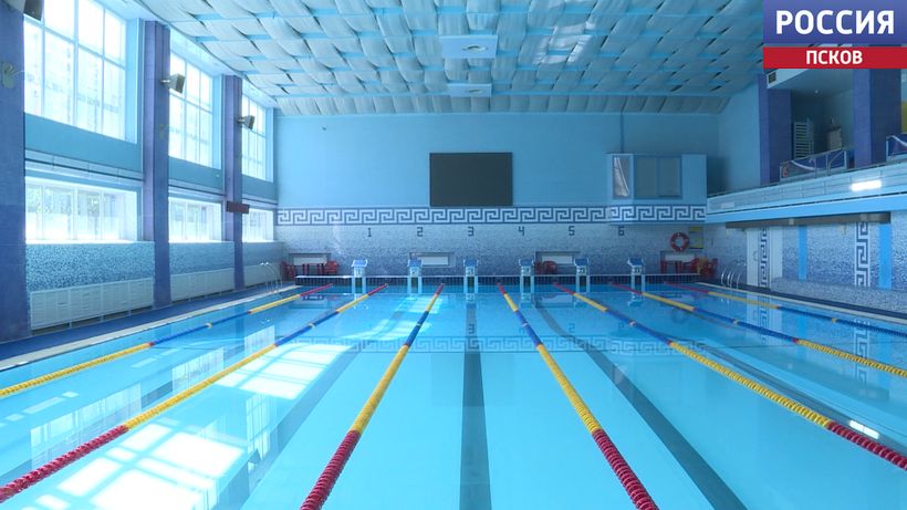 Пловцы школы "БАРС" временно будут заниматься в бассейне "Олимп"