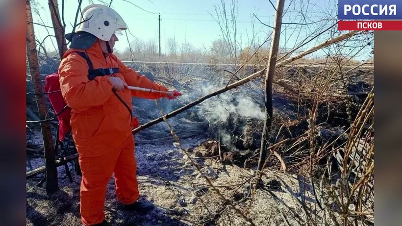В составе АНО "Дружина" сформированы две добровольные пожарные команды