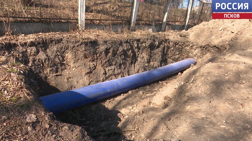 Уложили трубы, не повредив асфальта. Где "Горводоканал" впервые применил передовую технологию?