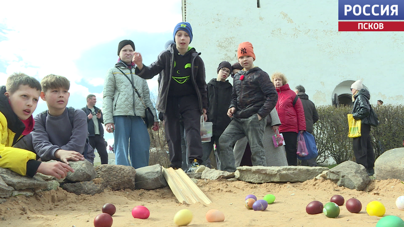 У православных началась Светлая седмица