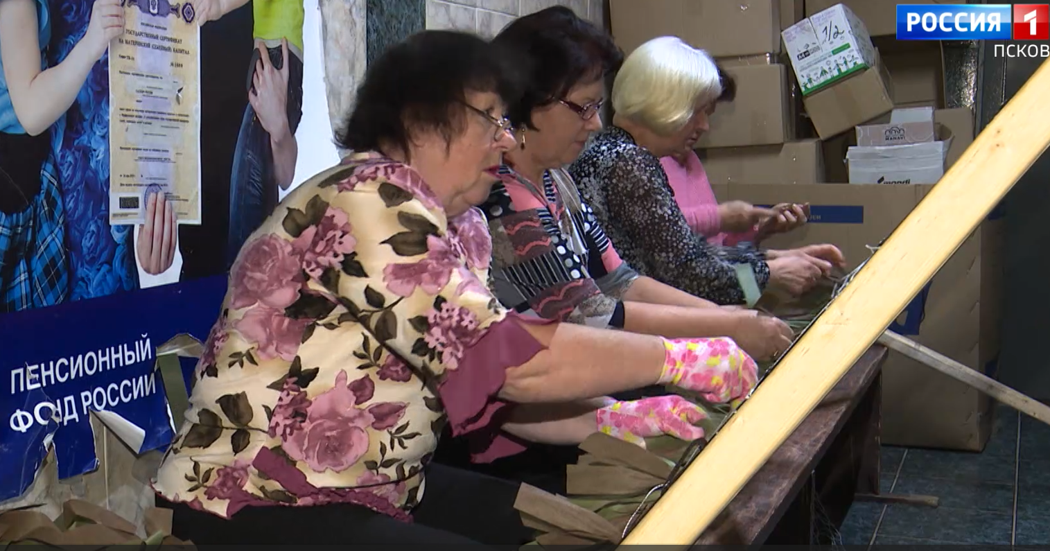 Полторы тысячи сетей и тонны помощи: как дедовичское объединение “Под покровом Богородицы” поддерживает бойцов на СВО