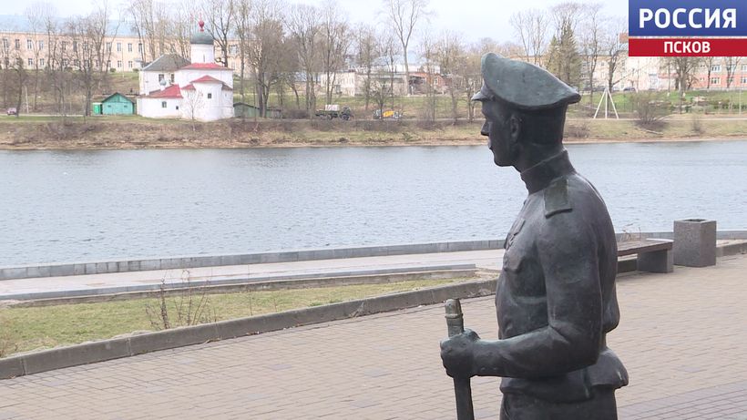 Вандал сломал штык у памятника солдату Первой мировой — его восстановят за неделю