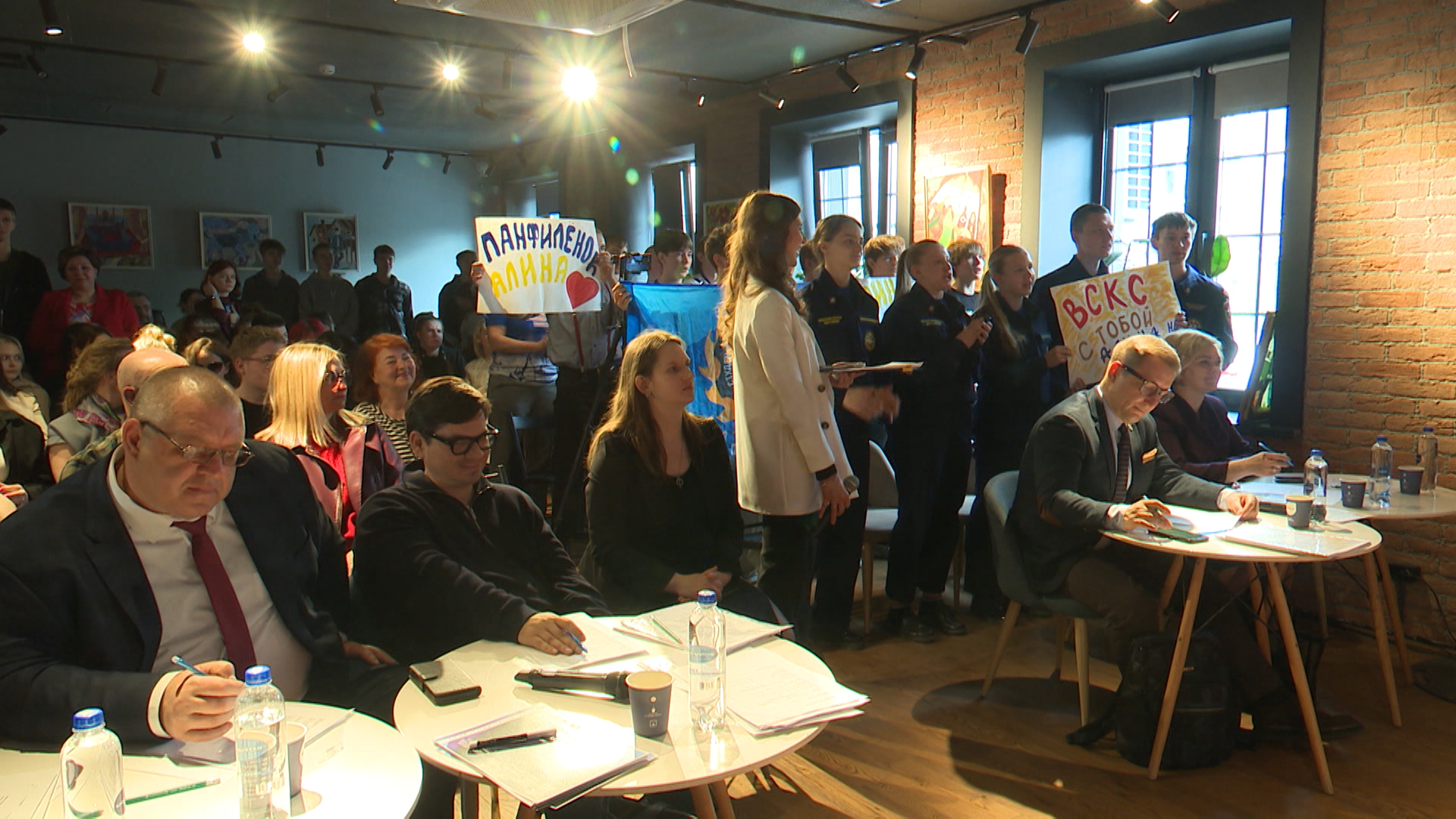 В Пскове определили победителей городского конкурса "Студент года"