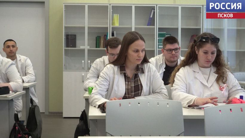 Выпускники из Белоруссии все чаще выбирают Псковский государственный университет для обучения