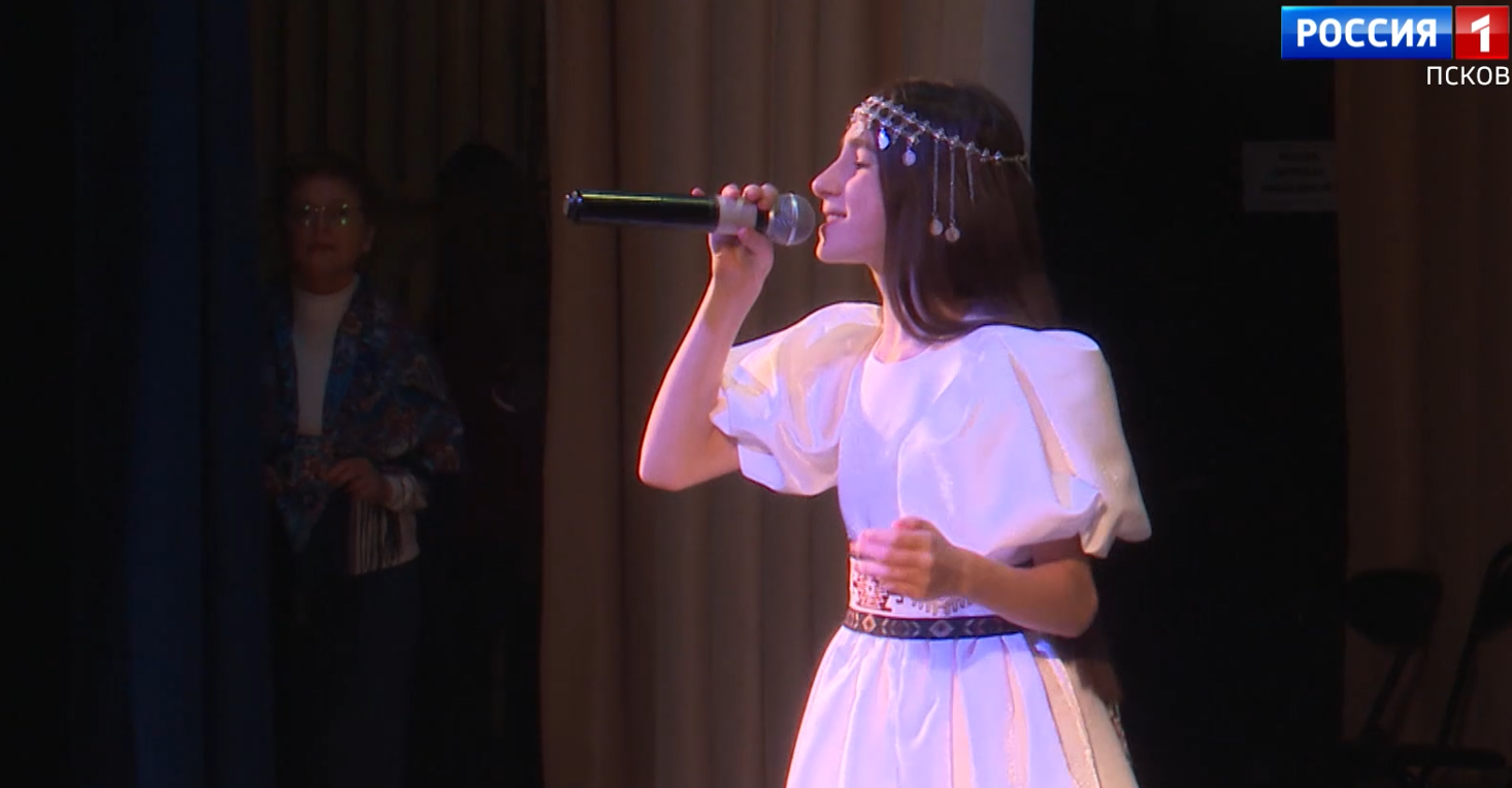 Как прошли выступления вокалистов на конкурсе "Центр талантов" в Пскове? Репортаж Михаила Буйлова
