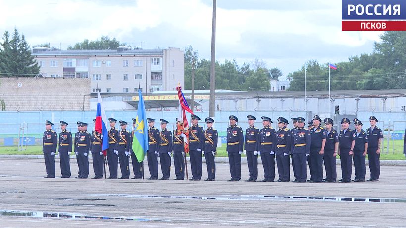 76-я Гвардейская дивизия отмечает 87-ю годовщину со дня образования. В Пскове пройдут торжественные мероприятия