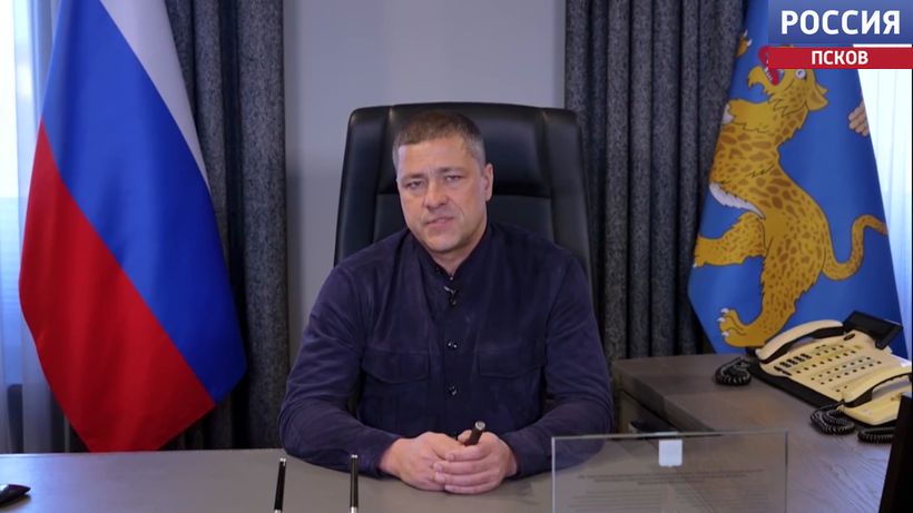 Воровство, порча имущества и деньги в карман за больничные. Глава региона рассказал, с чем пришлось бороться в Великолукской межрайонной больнице