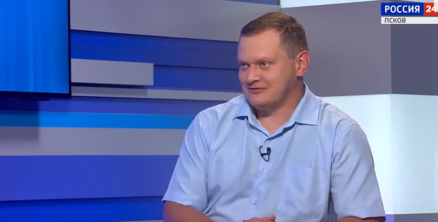 Интервью. Евгений Васильев о детском травматизме в летний период. Эфир 11.08.2026