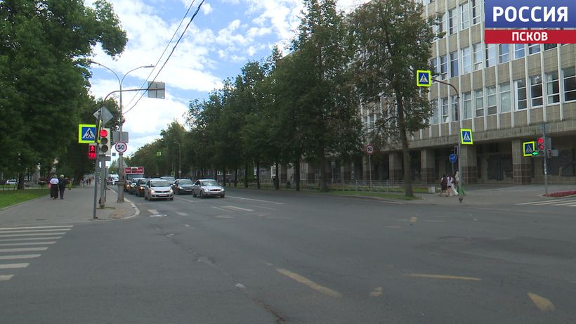 Ремонт на Октябрьском проспекте. Участок от Свердлова до Некрасова перекрыт до 16 августа