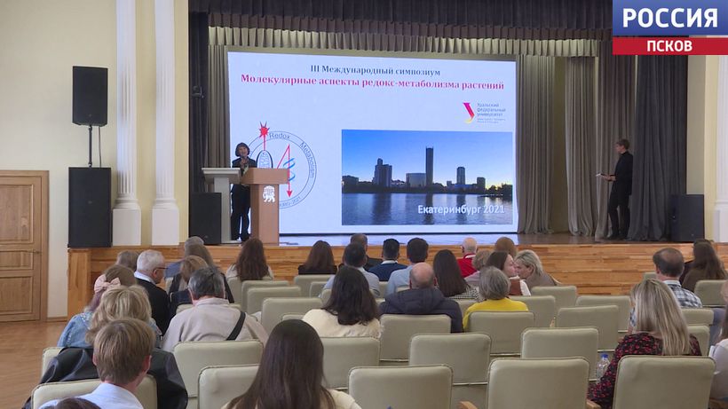 Химики из разных стран собрались в ПсковГУ на международный симпозиум