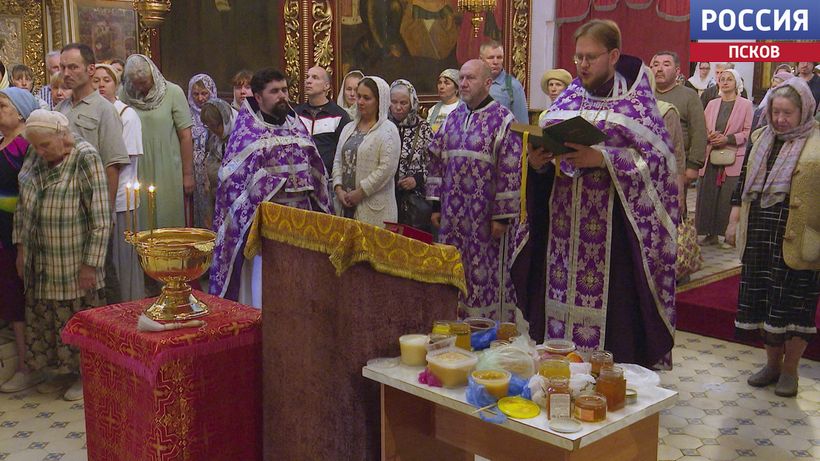 Сегодня Медовый Спас. Расскажем о традициях и значении праздника