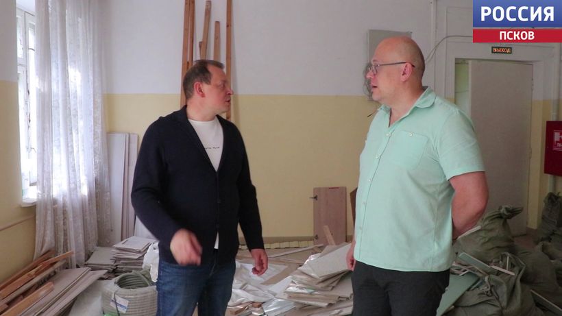 "Медицинская помощь должна быть современной": Евгений Панферов — о новом центре в Золотково