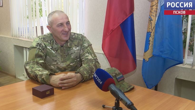 Приходилось останавливаться каждые пятьдесят метров. Ветеран СВО из Опочки рассказал, как проходила операция "Поток" под Суджей