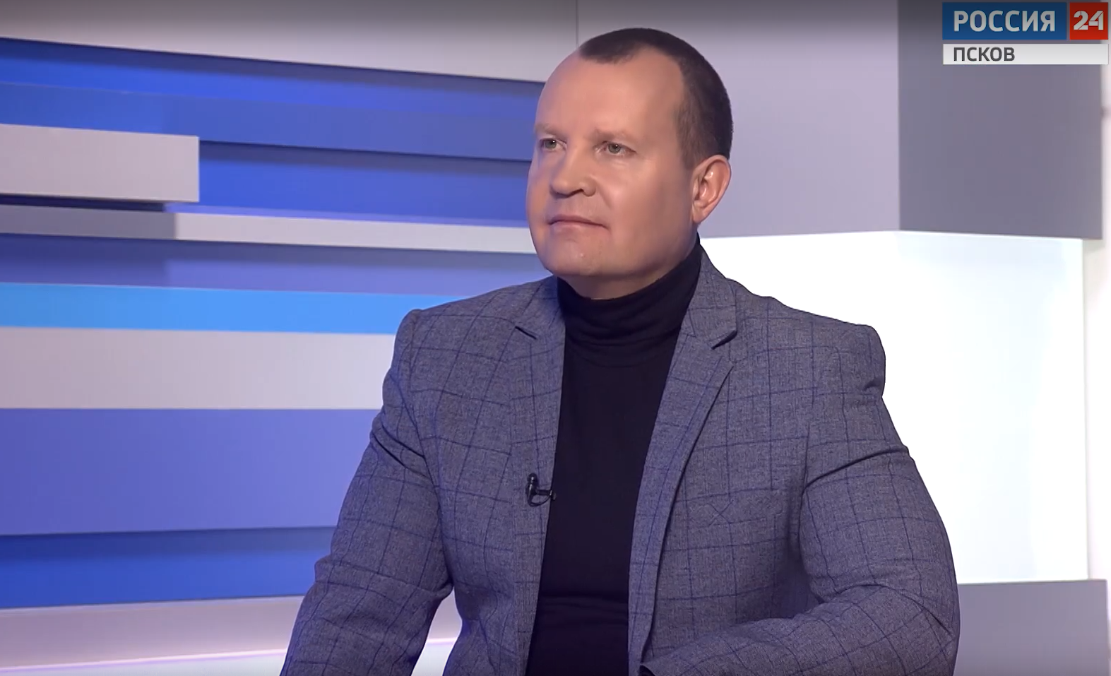 Интервью. Олег Брячак о планах на предстоящих осенних выборах.. Эфир 18.02.2026