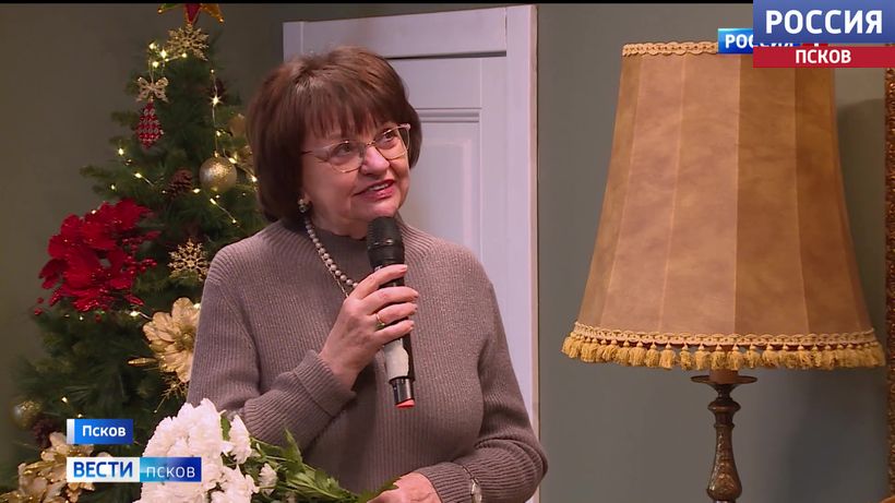 Светлана Мельникова награждена орденом "За заслуги в культуре и искусстве"