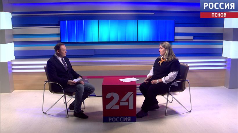 Интервью. Жанна Паринова о работе советников директоров по воспитанию школьников. Эфир 05.02.2026