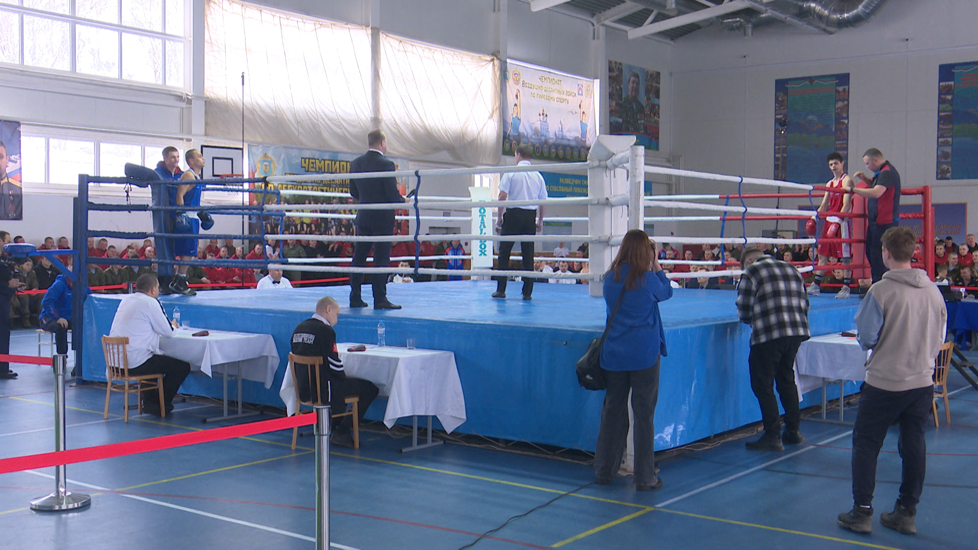 Кандидаты и мастера. "Вести" наблюдали за финалом соревнований по боксу памяти Дениса Дементьева