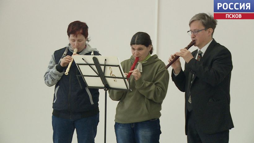 Язык, который объединяет. "Вести" побывали на особенном концерте