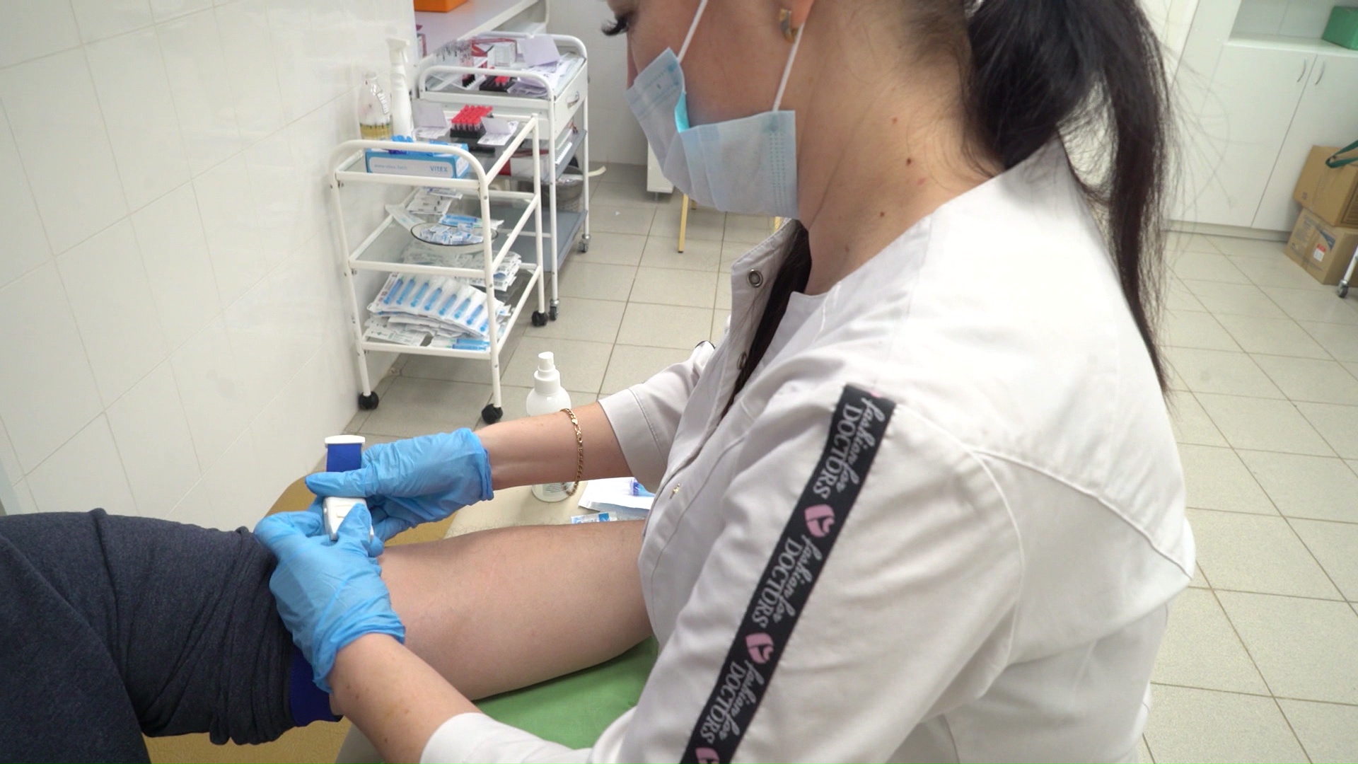 Псковичам для раннего выявления болезней при диспансеризации стали доступны новые исследования