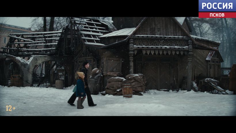 В прокат вышел фильм "Красавица" - история спасения животных Ленинградского зоопарка в блокаду