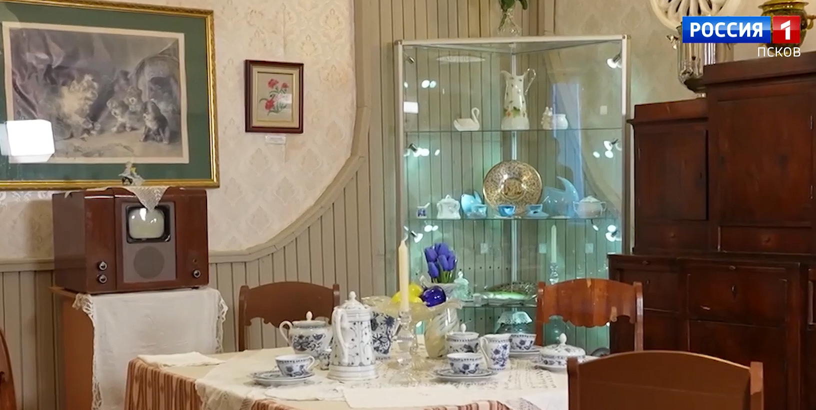 Порховский краеведческий музей капитально отремонтируют