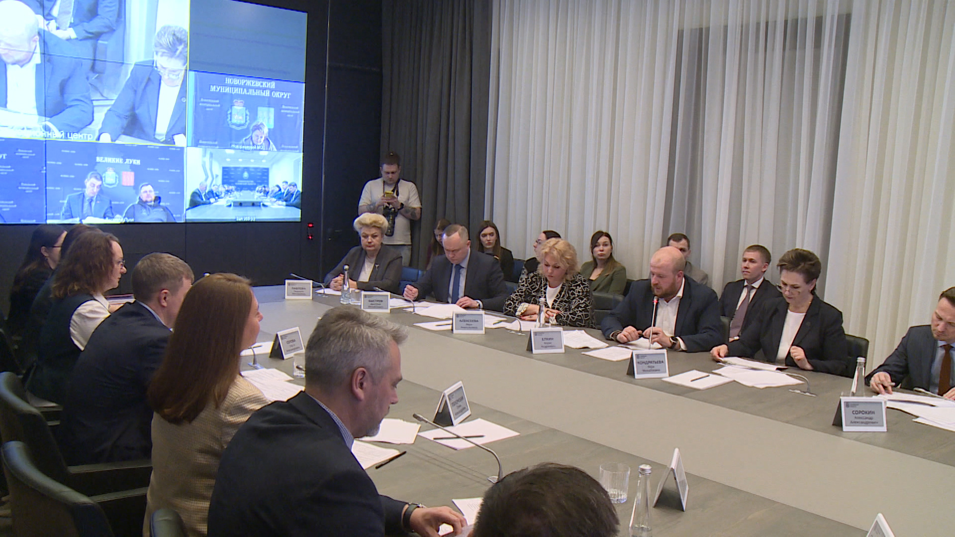 Более 900 мероприятий пройдет в Псковской области в Год единства народов России