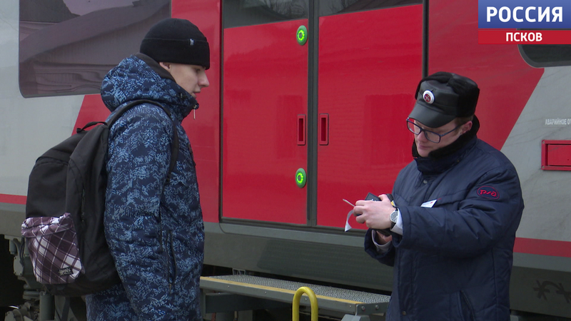 Псковская область и Республика Беларусь получат прямое железнодорожное сообщение без пересадок