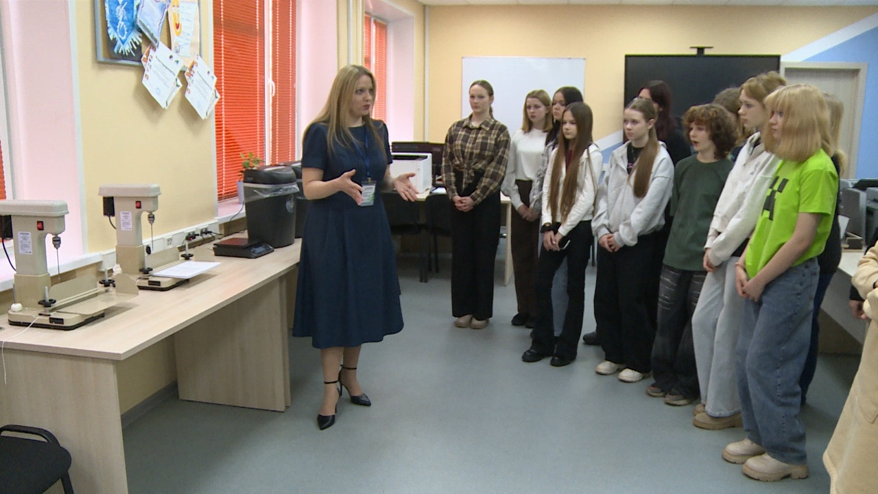 От профессионалов – будущим специалистам. Мастер-классы для старшеклассников прошли в Агротехническом и Медицинском колледжах