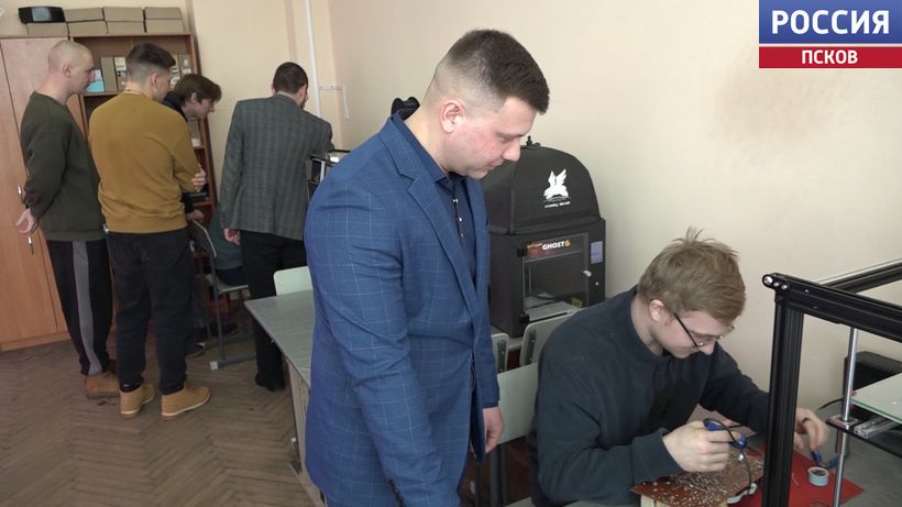 Работают до позднего вечера и приходят в лаборатории по выходным. Какие исследования проводят в Великолукской сельхозакадемии? 