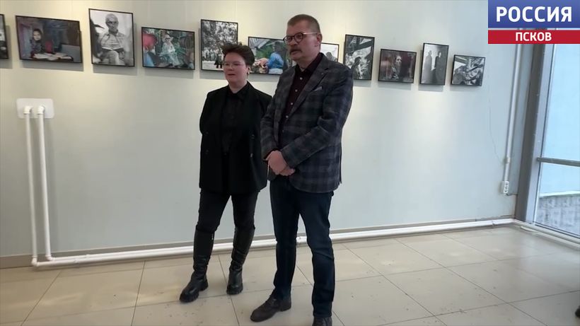 В Пскове открылась выставка петербургского фотохудожника Александры Климовой
