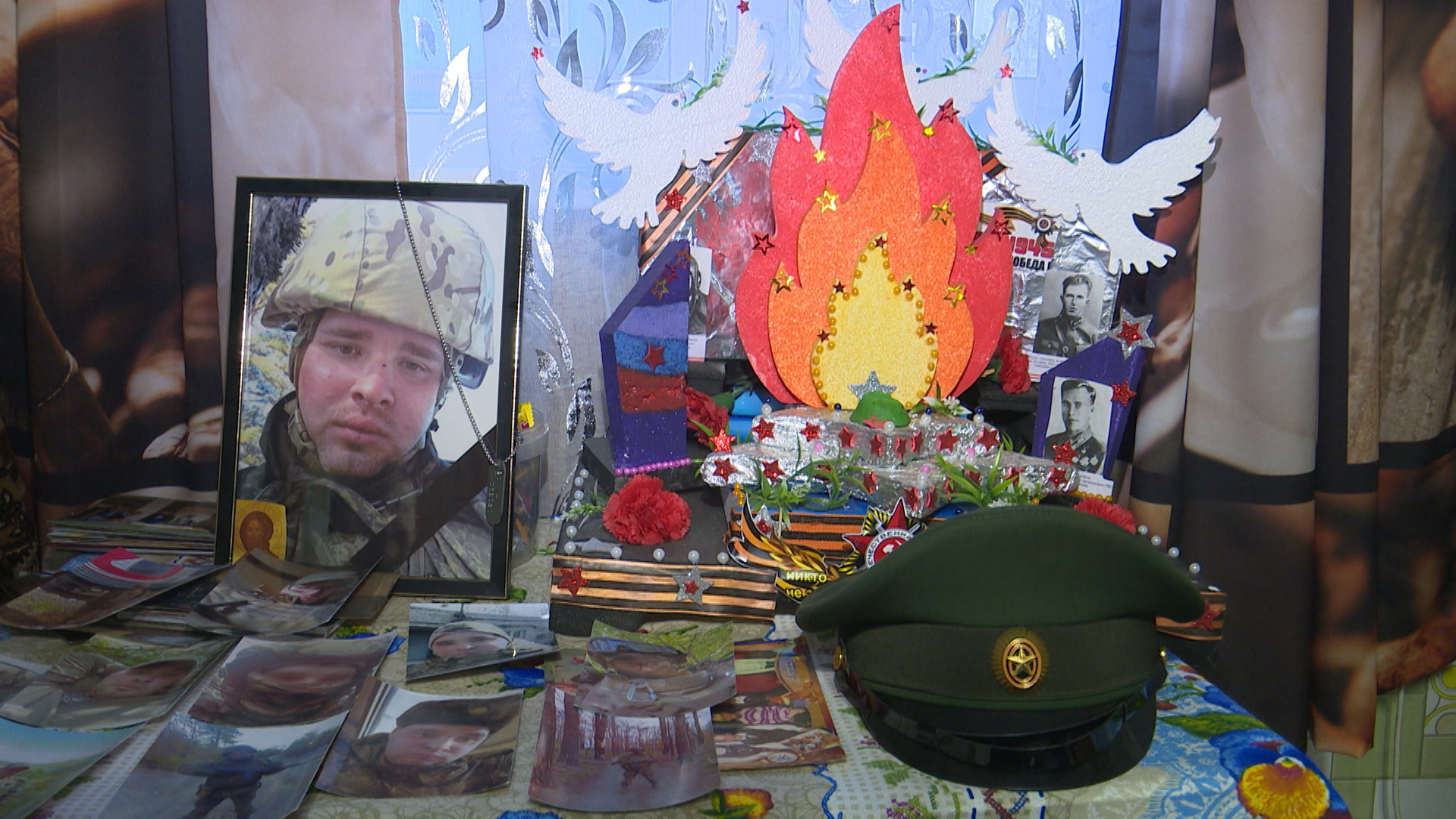 Сын погиб на глазах у младшего брата. Римма Лаврентьева о рассказала о своих детях-героях