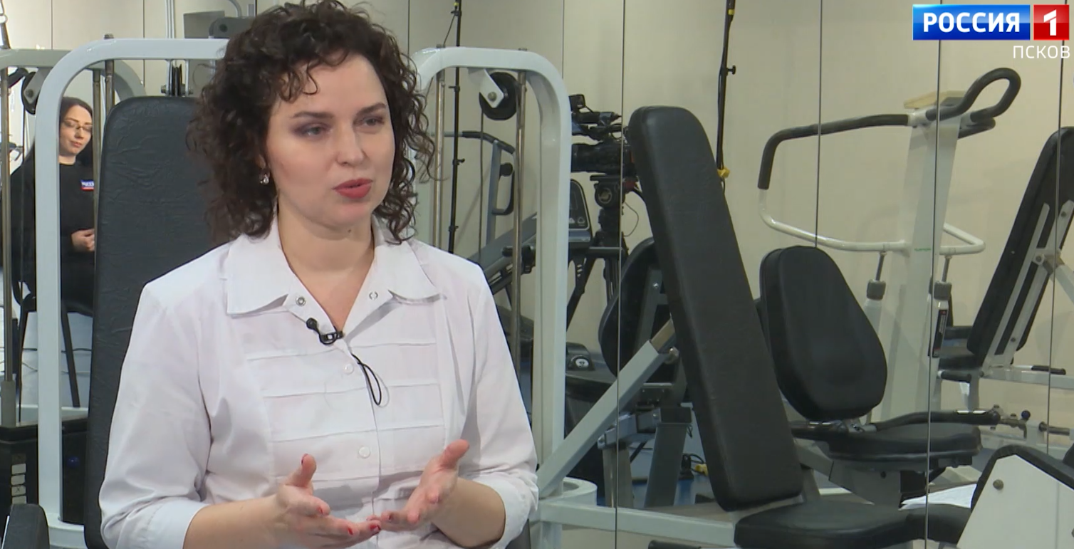 Врач по медпрофилактике Олеся Масленникова рассказала, как сохранить здоровье в новогодние праздники