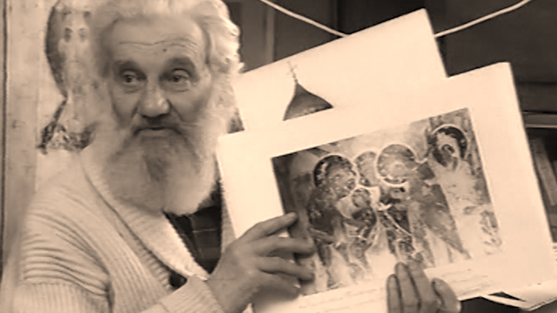 Борис Скобельцын. Очарованный Псковом. Эфир 16.01.2026