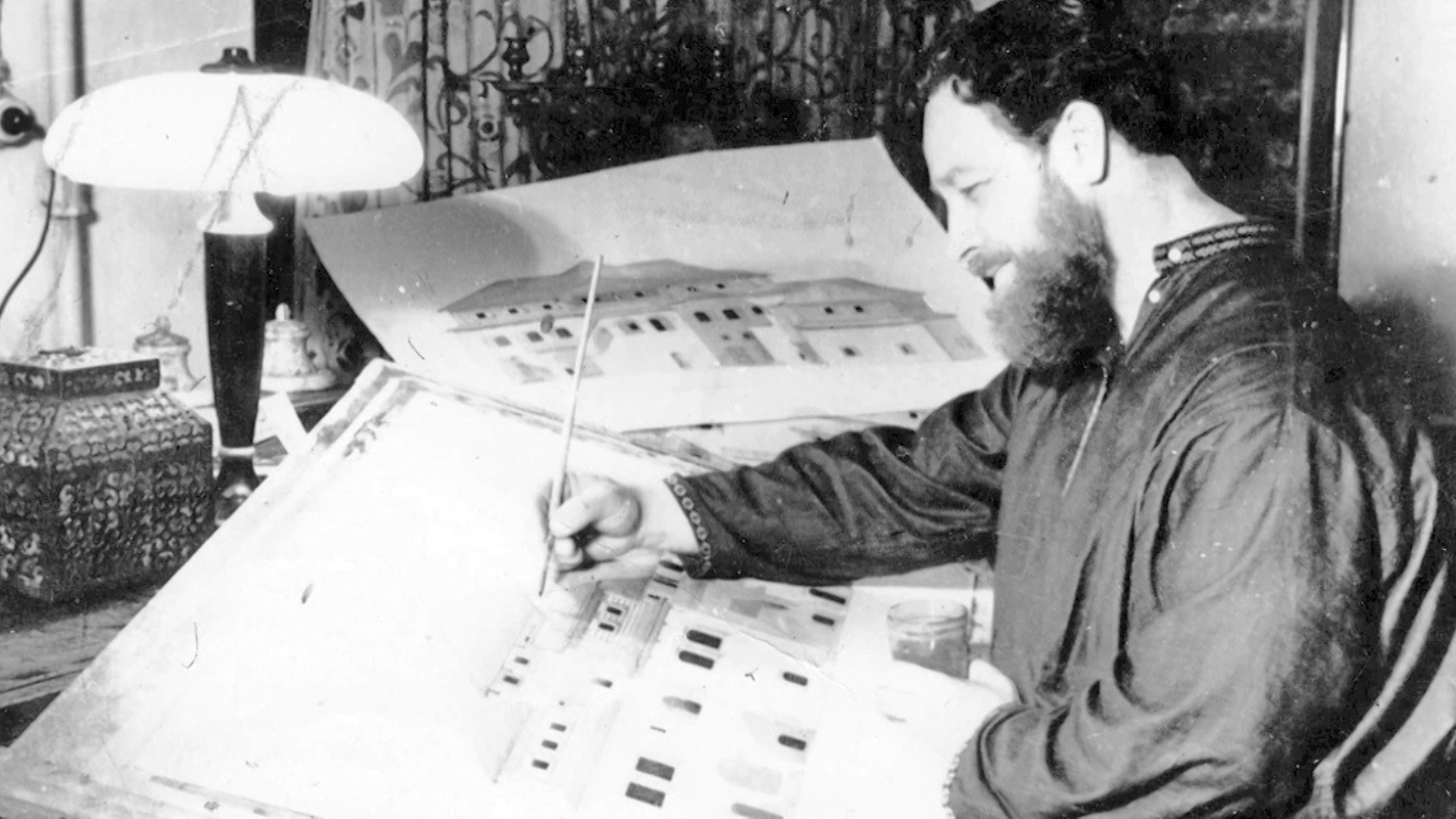 В Пскове почтили память знаменитого архитектора-реставратора Юрия Спегальского